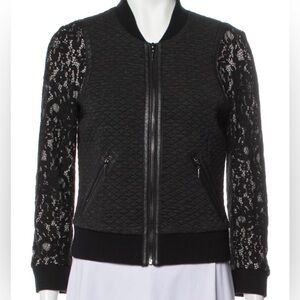 Rebecca Taylor Bomber Jacket